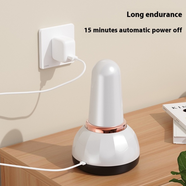 Heat Therapy Guasha Cupping Massager