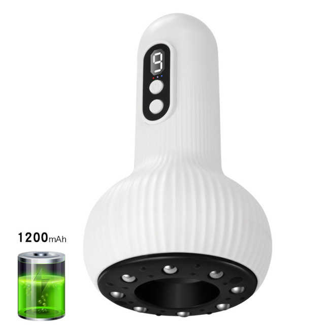 heating Guasha Scraping Sucker