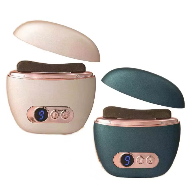 heating Guasha Scraping Sucker