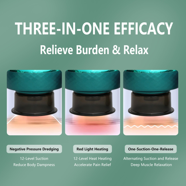 Cupping Therapy Machine