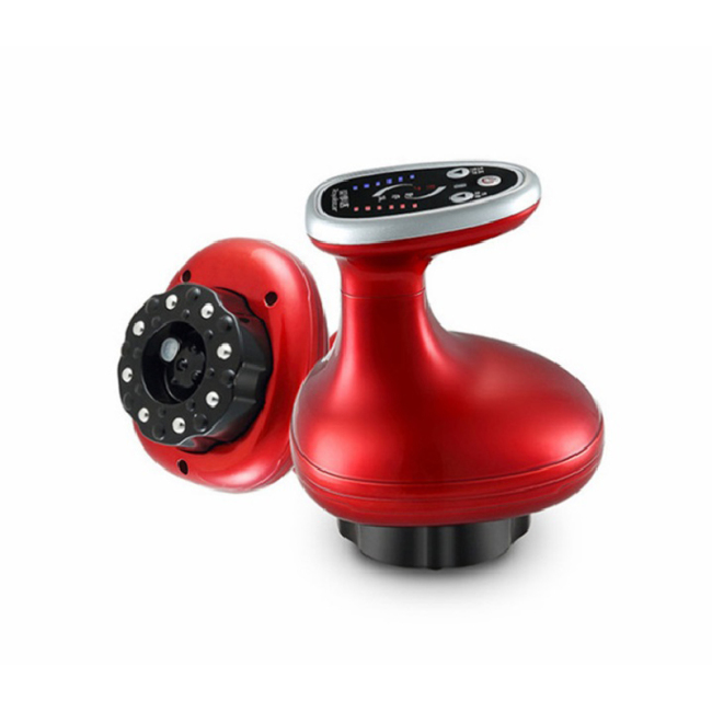 Electric Guasha Scraping Apparatus