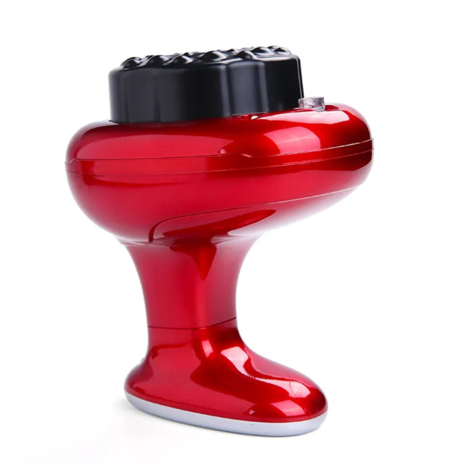 Electric Guasha Scraping Apparatus