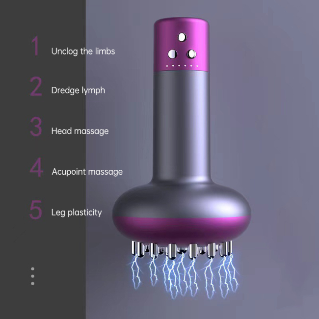 Meridian Massage Brush