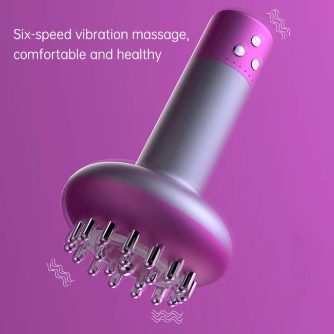 Meridian Massage Brush