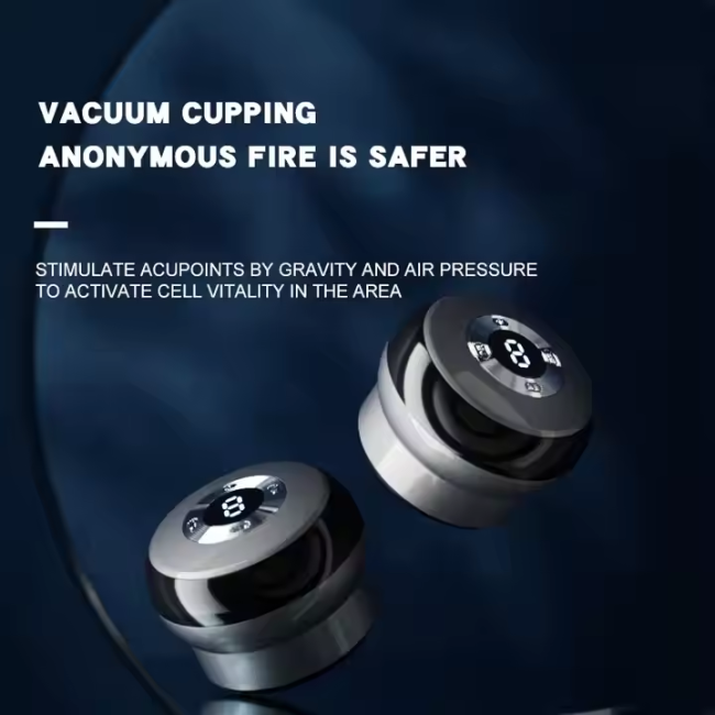 Electric Cupping Machine