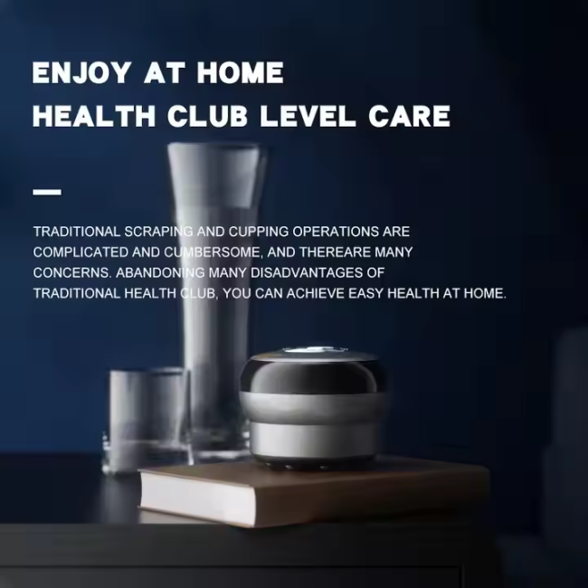 Electric Cupping Machine