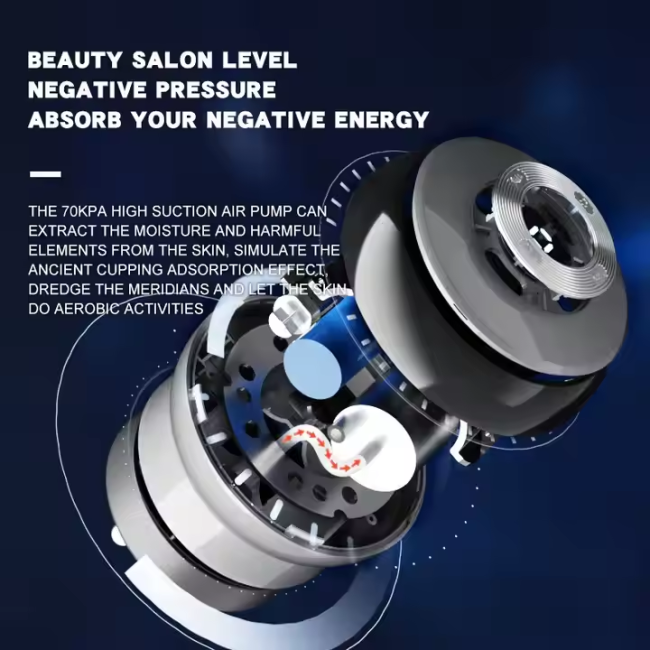 Electric Cupping Machine