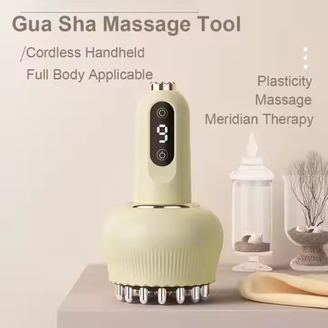 Smart Cupping Massager 