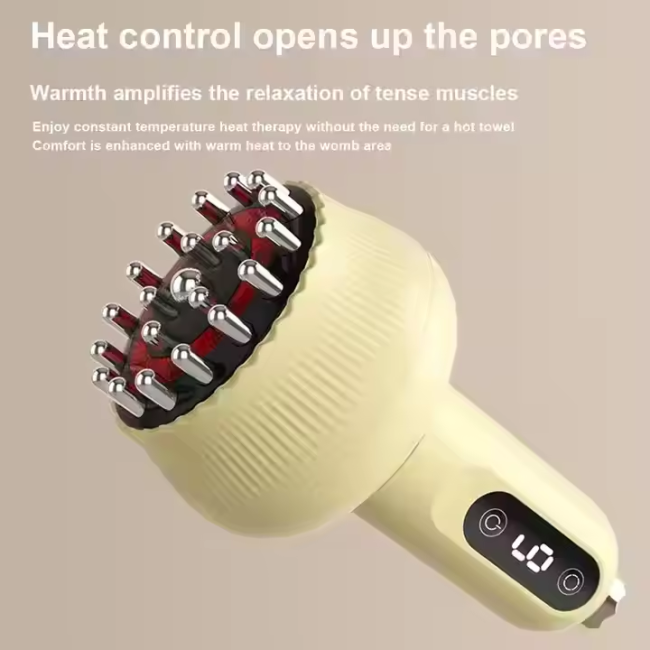 Smart Cupping Massager 