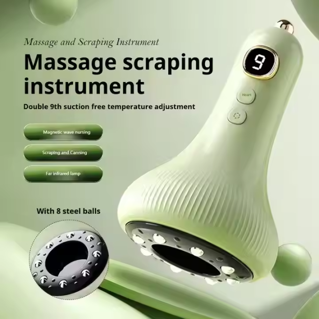 Electric Cupping Machine