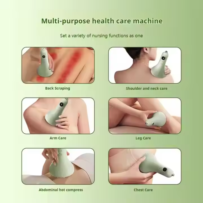 Electric Cupping Machine