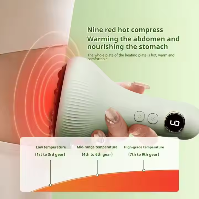 Electric Cupping Machine