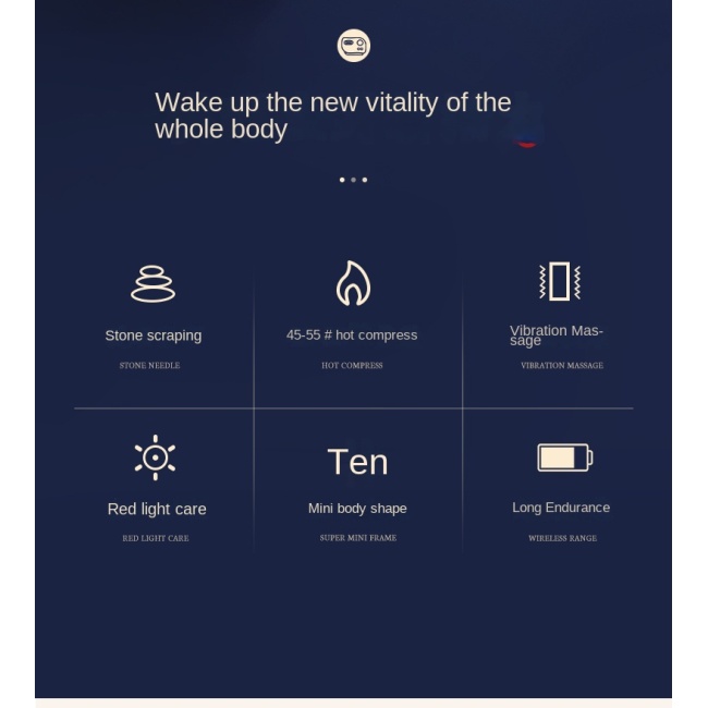 Mini Scraping Massager