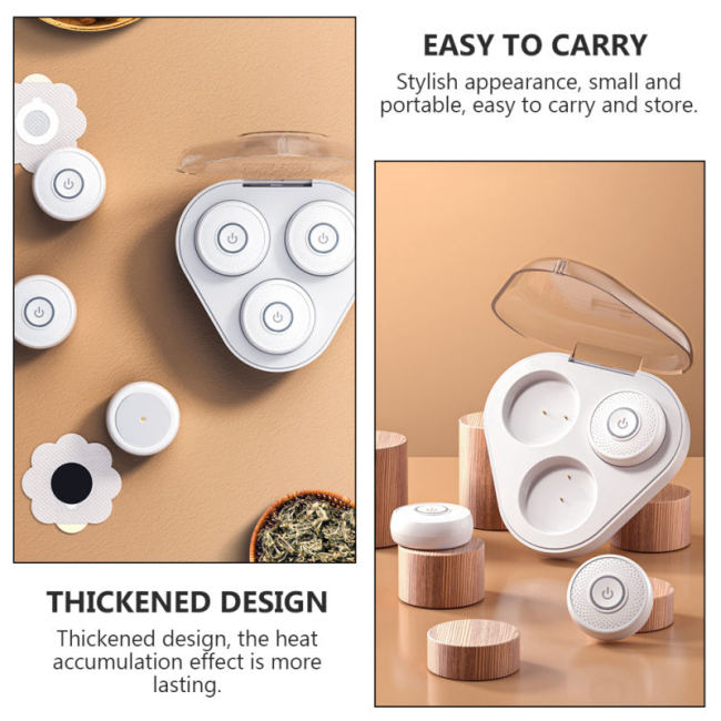 Electric Moxibustion