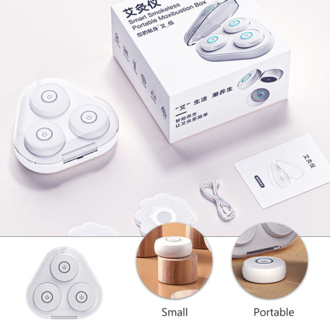 Electric Moxibustion