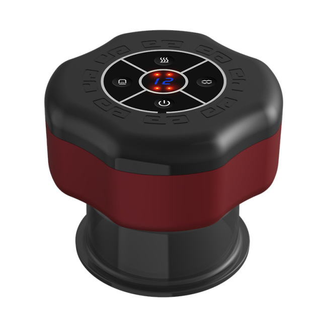 OEM Electric Smart Cupping Cups Therapy Massager