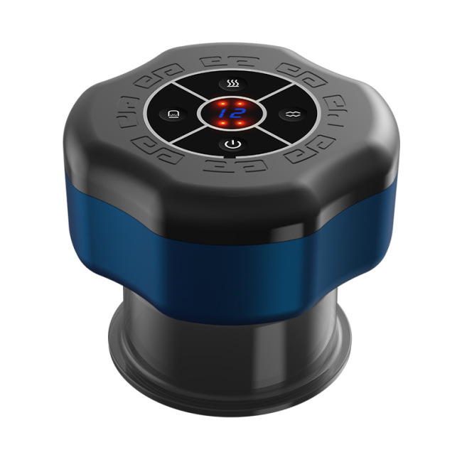OEM Electric Smart Cupping Cups Therapy Massager