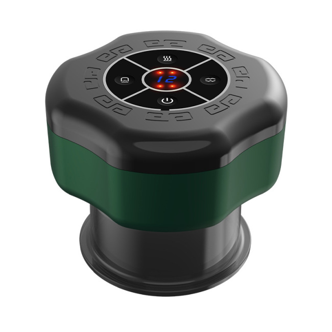 OEM Electric Smart Cupping Cups Therapy Massager
