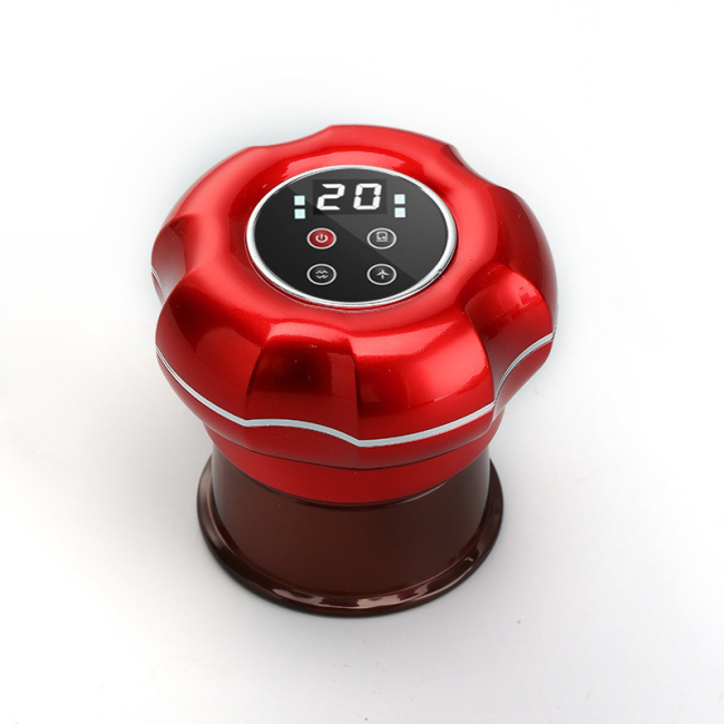 OEM Electric Smart Cupping Cups Therapy Massager