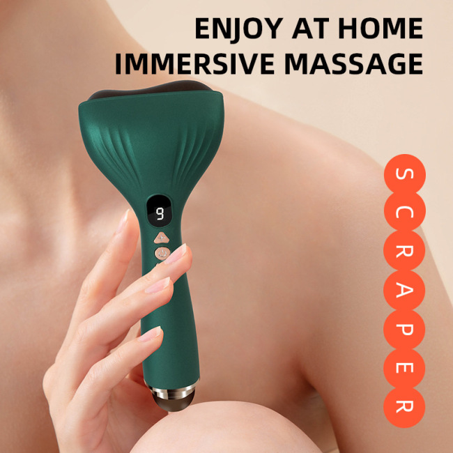 OEM Electric Smart Cupping Cups Therapy Massager