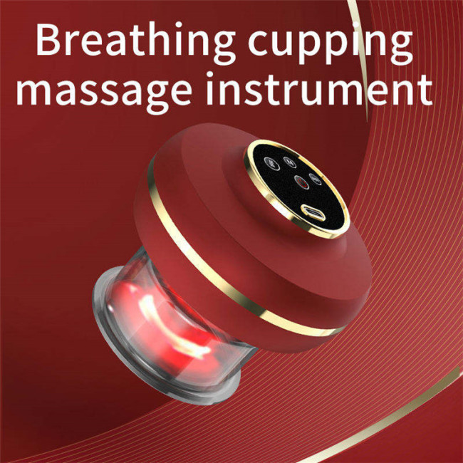 OEM Electric Smart Cupping Cups Therapy Massager