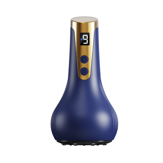 OEM Electric Smart Cupping Cups Therapy Massager