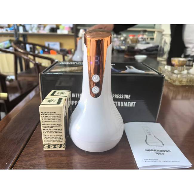 OEM Electric Smart Cupping Cups Therapy Massager