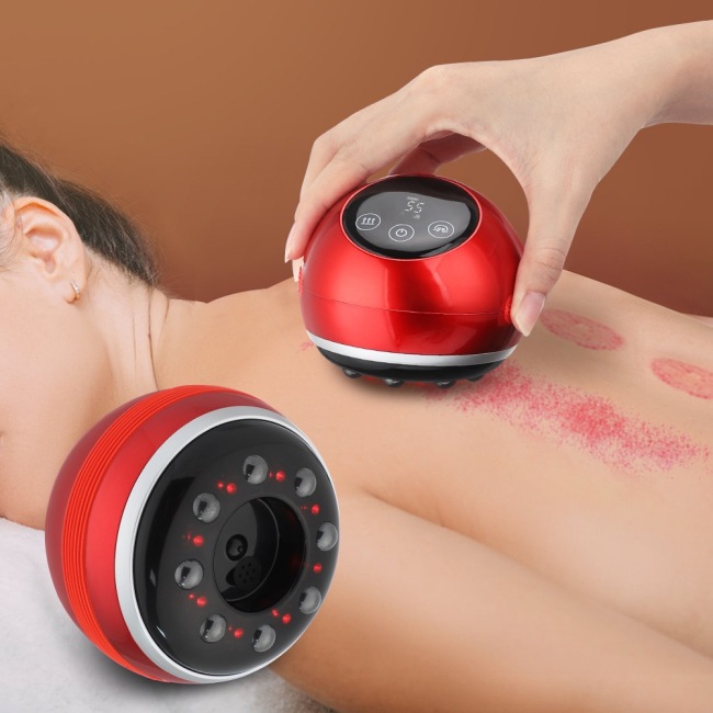 Electric Cupping