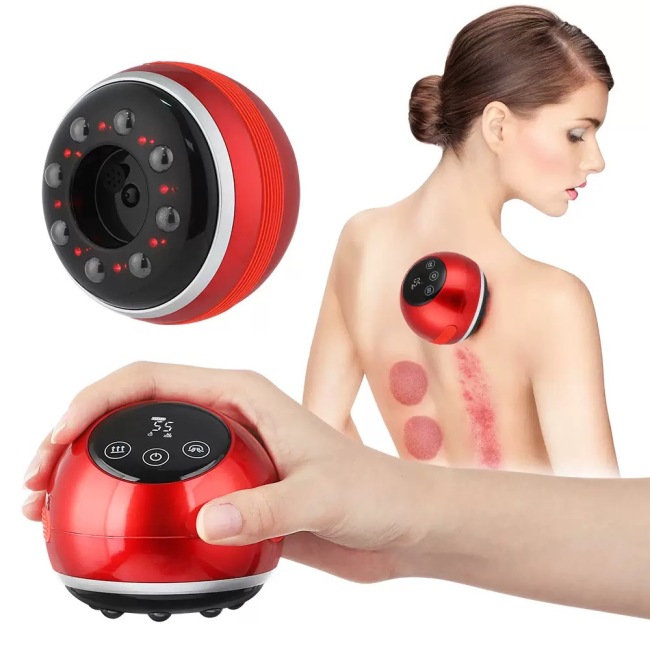 Electric Cupping