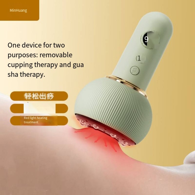 Electric Cupping Machine