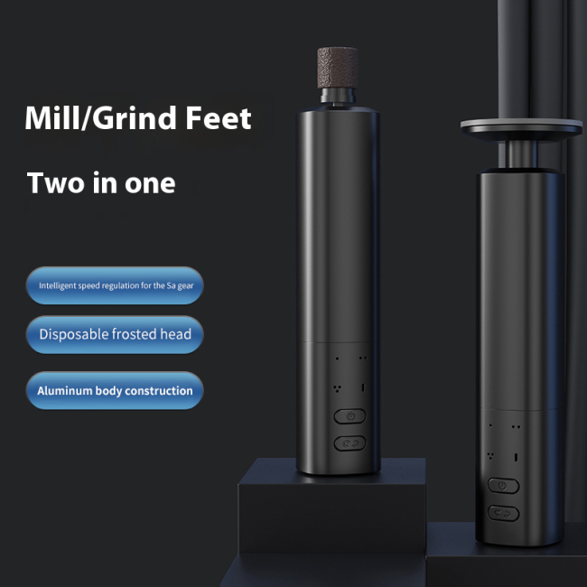 Electric Foot Grinder