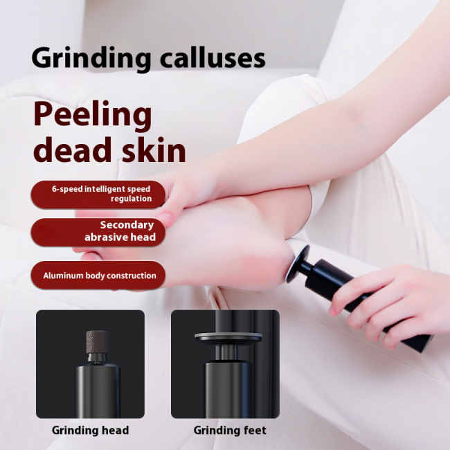 Electric Foot Grinder