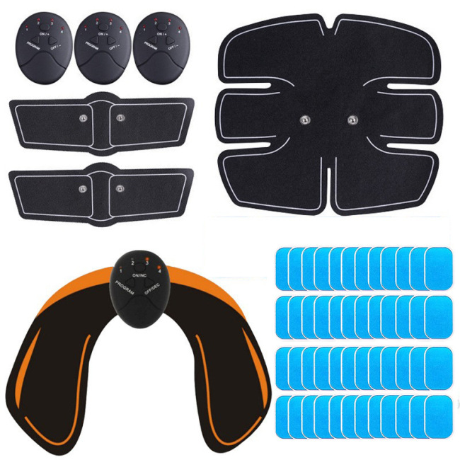 Rechargeable Muscle Trainer Body Massager Rechargeable Muscle Trainer Body Massager