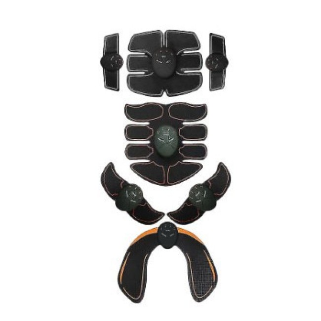 Rechargeable Muscle Trainer Body Massager