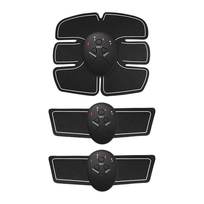 Rechargeable Muscle Trainer Body Massager