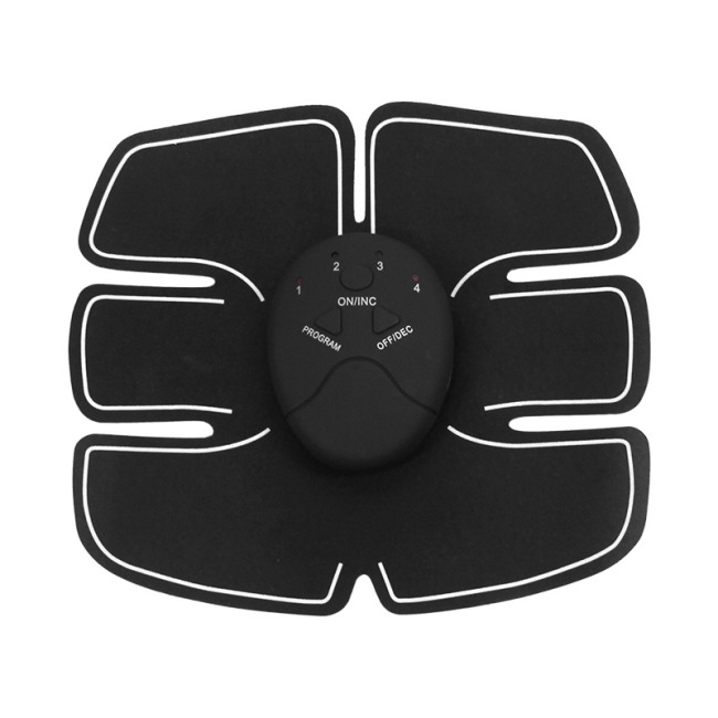 Rechargeable Muscle Trainer Body Massager