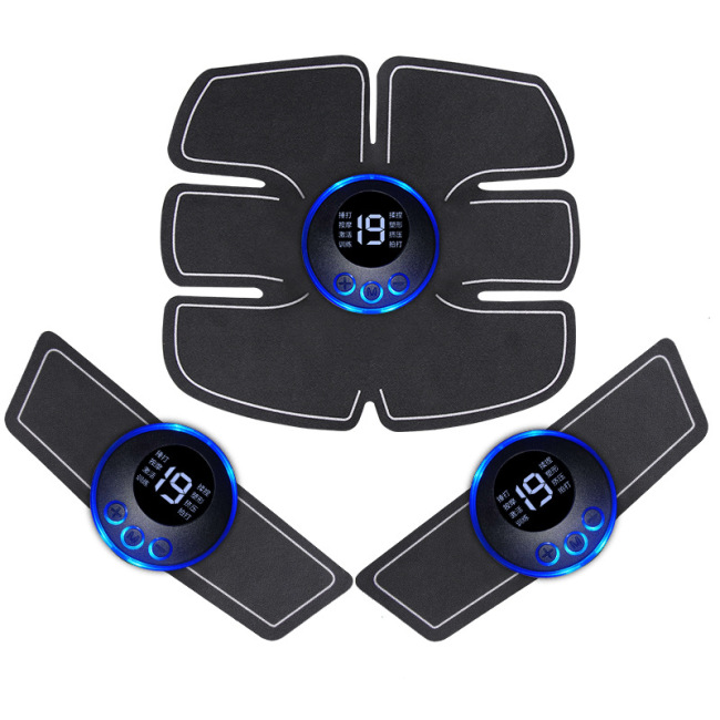 Rechargeable Muscle Trainer Body Massage