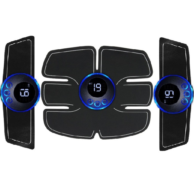 Rechargeable Muscle Trainer Body Massage