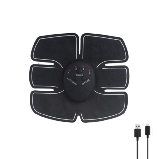 Rechargeable Muscle Trainer Body Massage