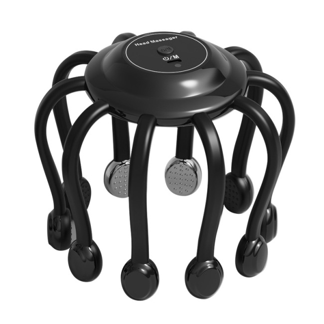 constant Hot Compress Scalp Massager