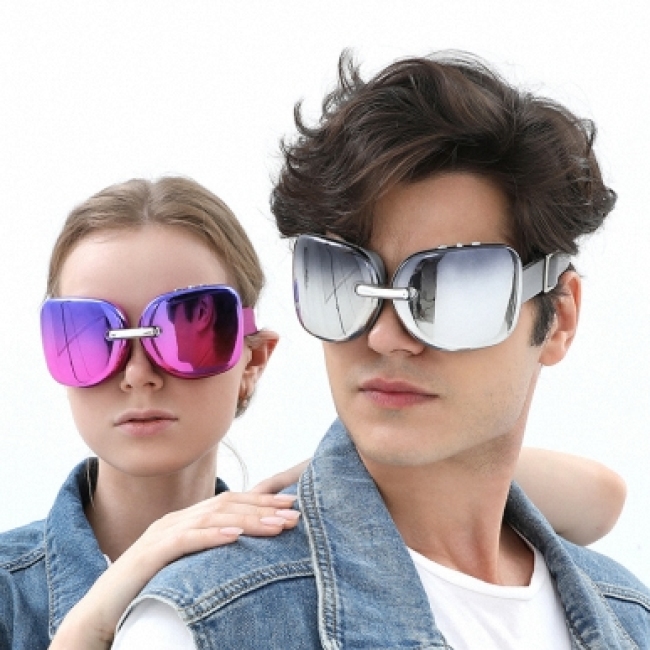 foldable Eye Massager