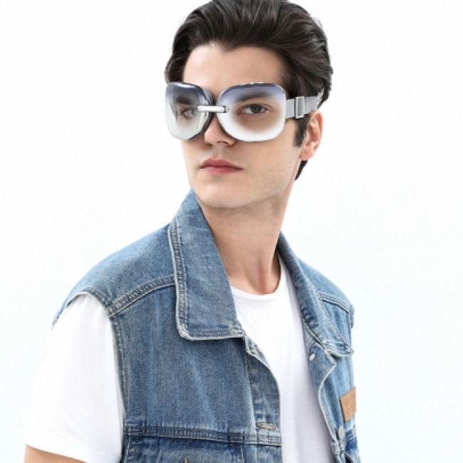 foldable Eye Massager