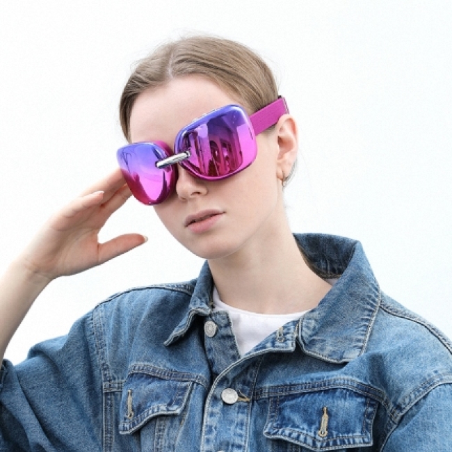 foldable Eye Massager