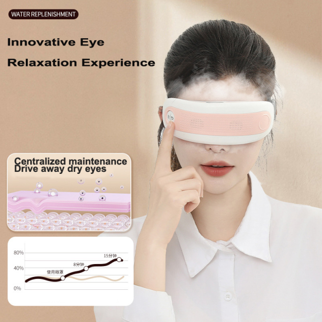  Eye Massager