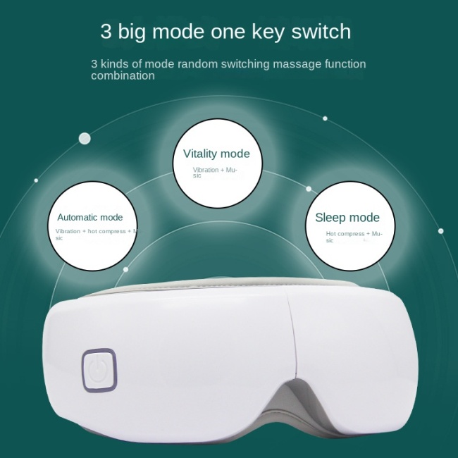 usb-powered Eye Massager