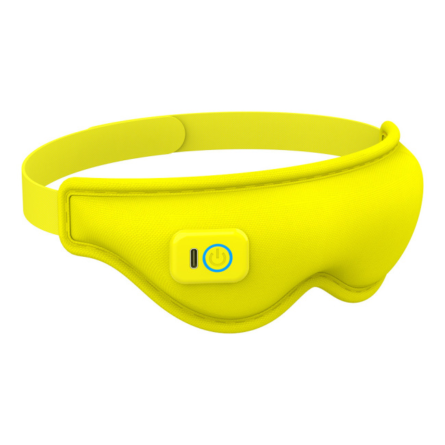 strain Dryness Vibrating Relax Eyes Massage