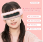 Infrared Heating Eye Massager