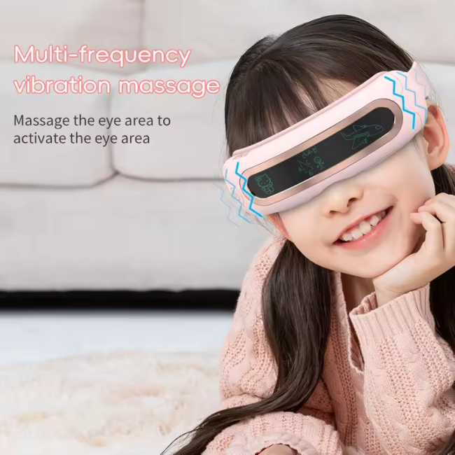 Infrared Heating Eye Massager