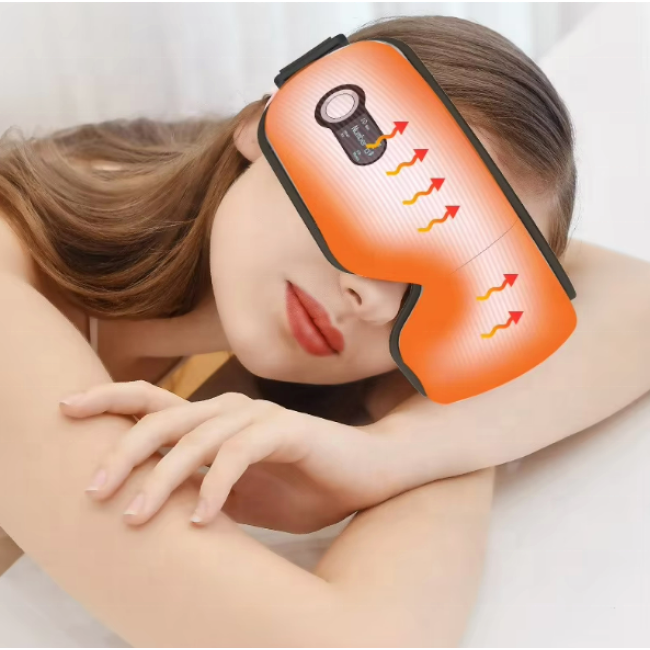 New Smart Bluetooth Music Eye Protector 