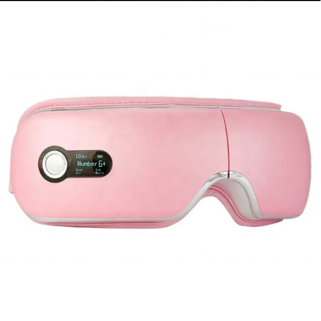 New Smart Bluetooth Music Eye Protector 